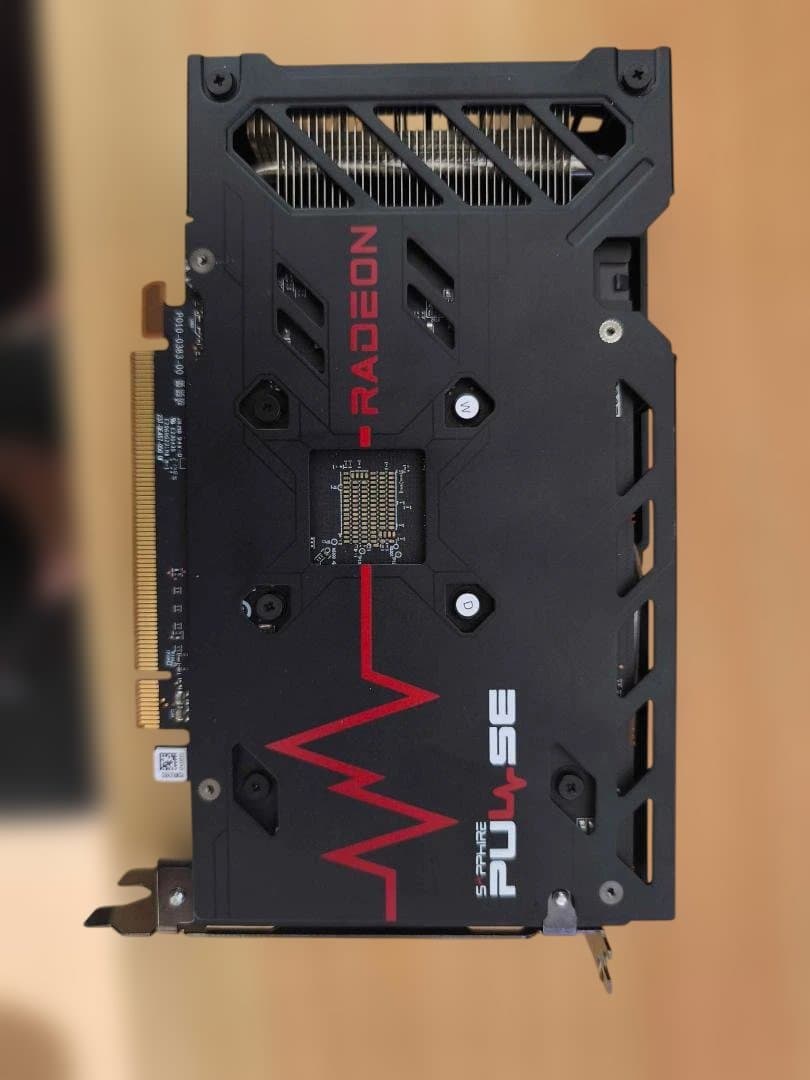 Radeon RX 6500 XT グラフィックボード