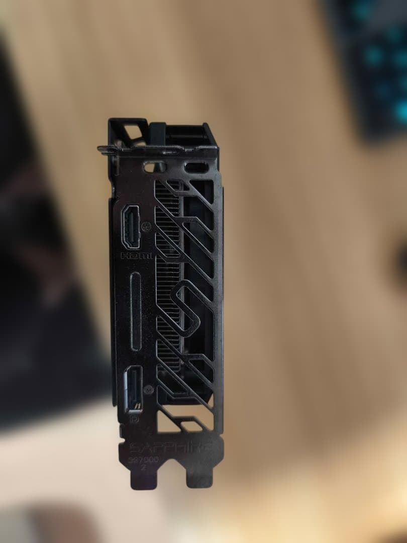 Radeon RX 6500 XT グラフィックボード