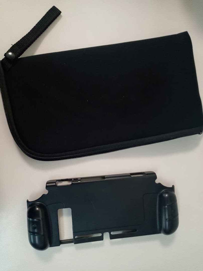 Nintendo Switch 本体 ネオンブルー/ネオンレッド　付属品あり