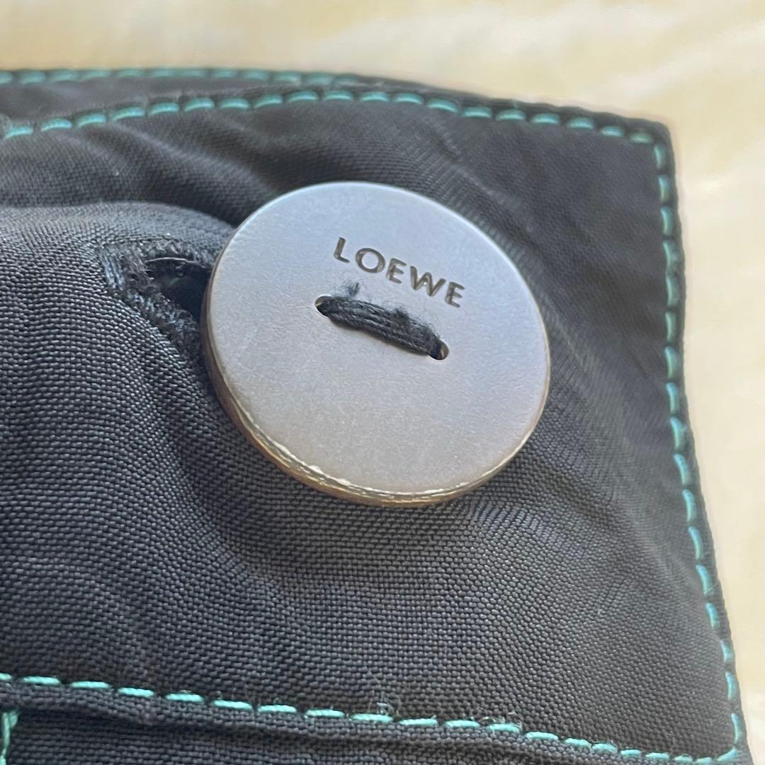 希少✨LOEWE ロエベ マリリンモンロー クリスタル ビジュー スカート