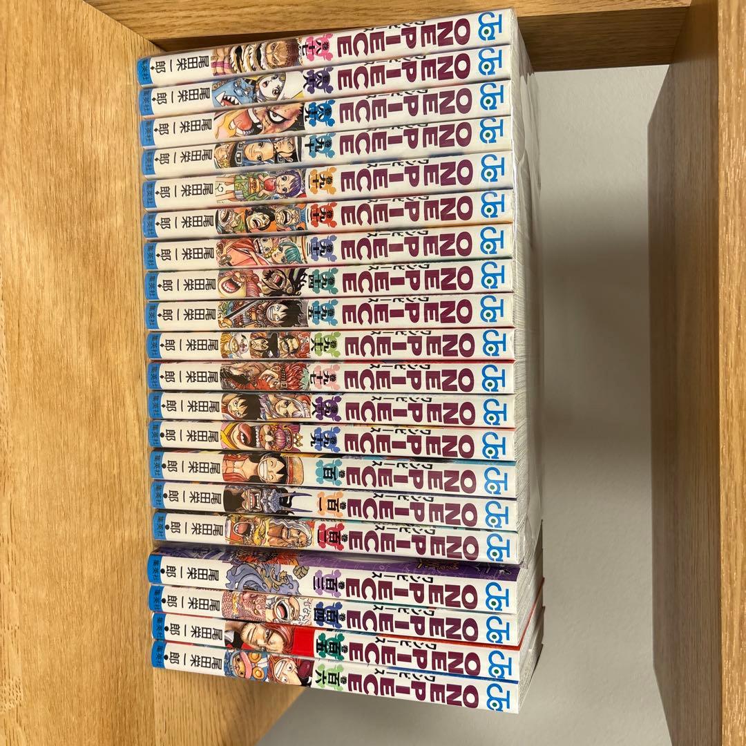 ONE PIECE 1~106巻 ワンピース