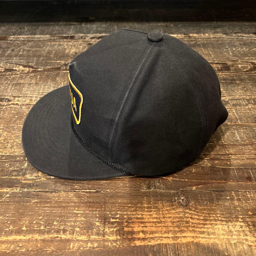 WTAPS WTVUA 黒 ベースボールキャップ