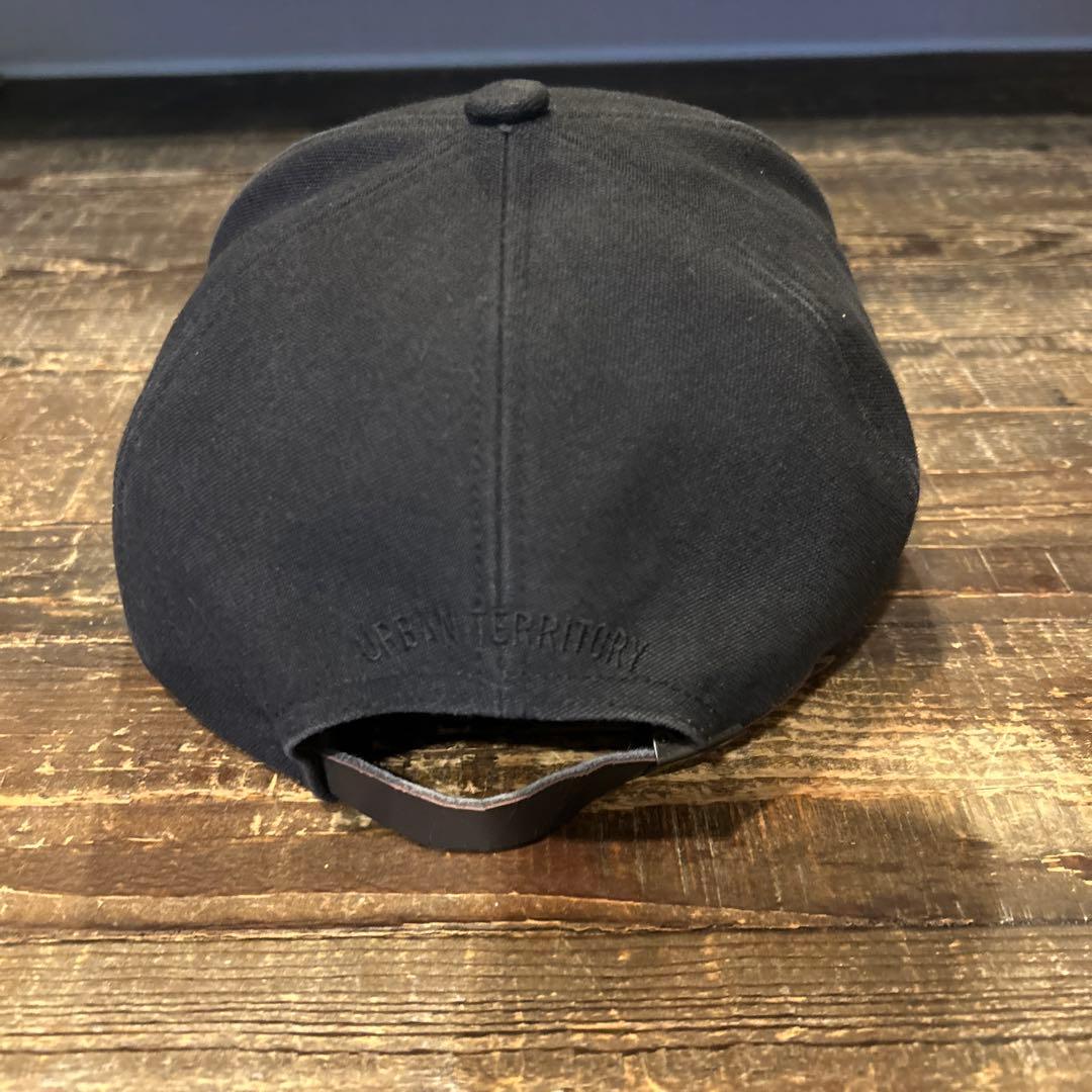 WTAPS WTVUA 黒 ベースボールキャップ