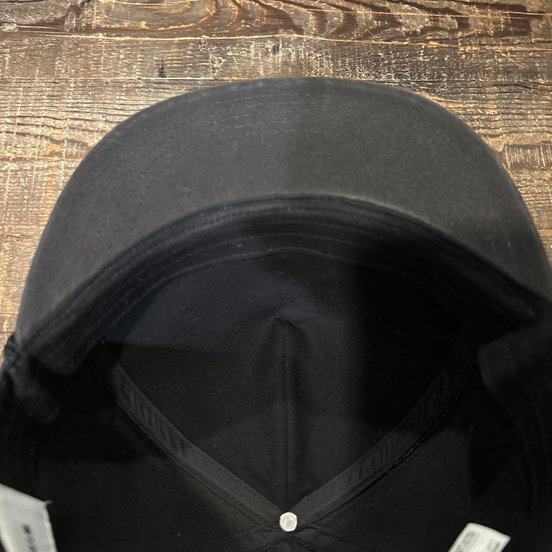 WTAPS WTVUA 黒 ベースボールキャップ
