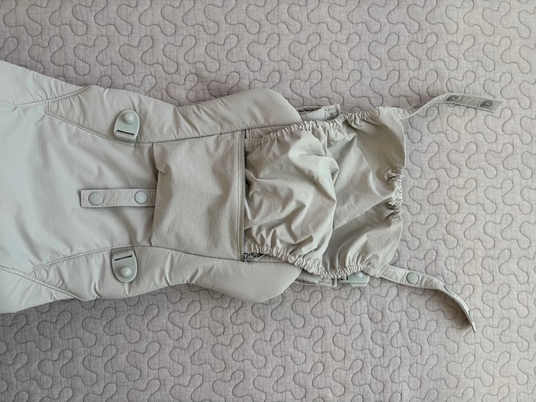 ベビーキャリアオン ピトレスク × ユナイテッドアローズ ※カバー付き
