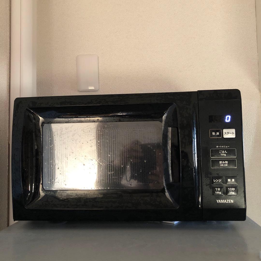 冷蔵庫　洗濯機　レンジ　炊飯器　電気ポット　5点セット