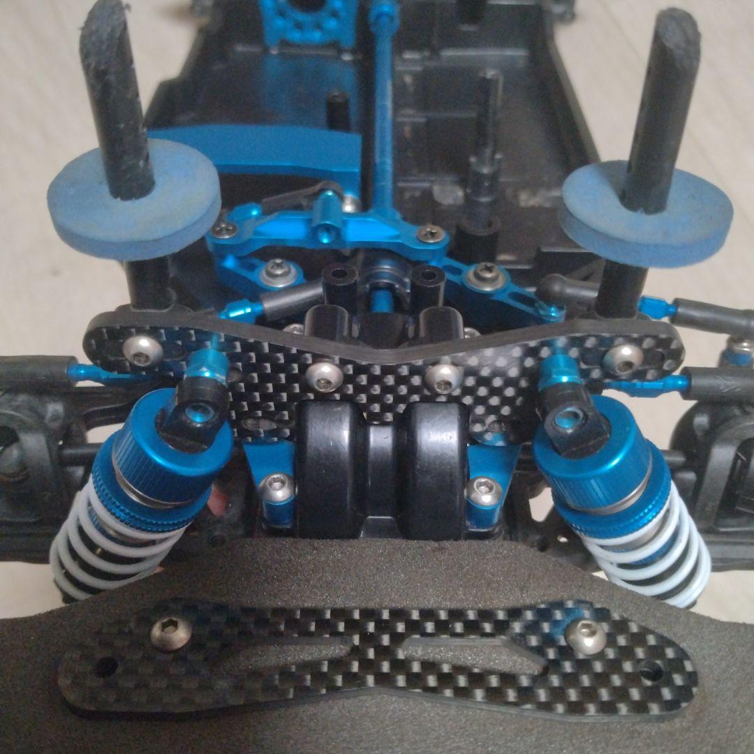 タミヤ　TT02