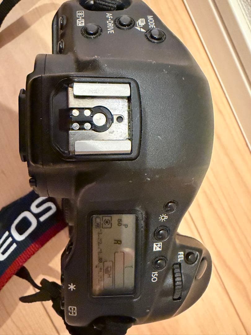 動作品　Canon EOS-1D Mark IV ボディ