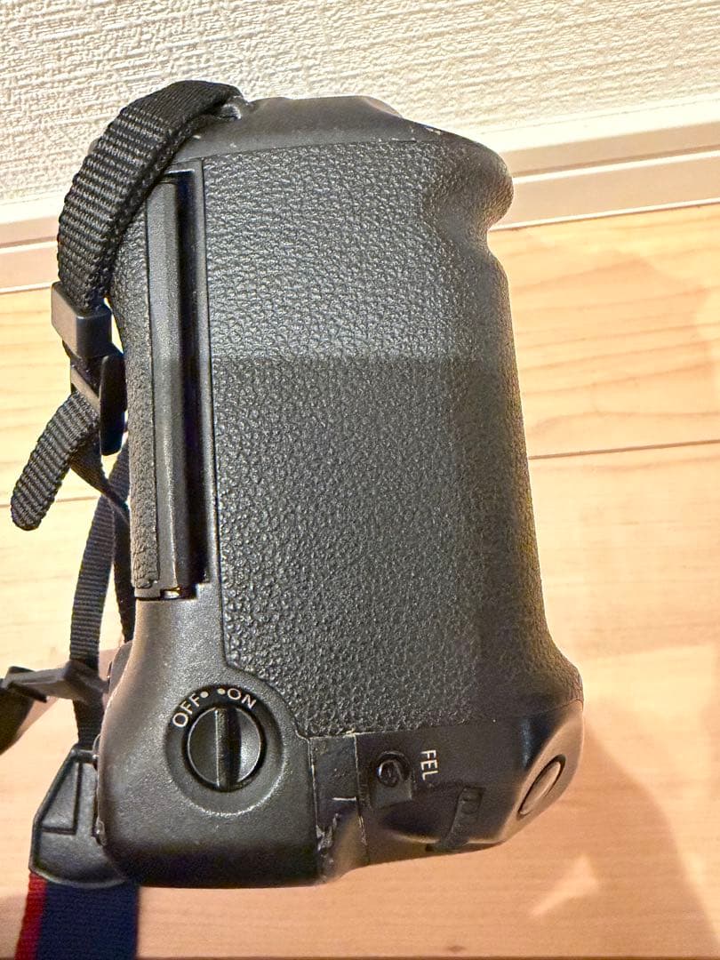 動作品　Canon EOS-1D Mark IV ボディ