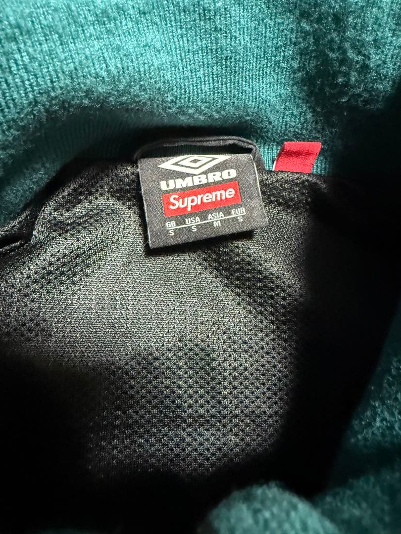 supreme×UMBRO 23AW