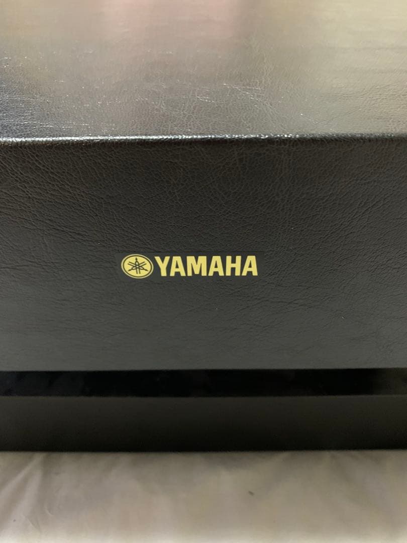 YAMAHA／HP-105／ピアノ足台高低補助台
