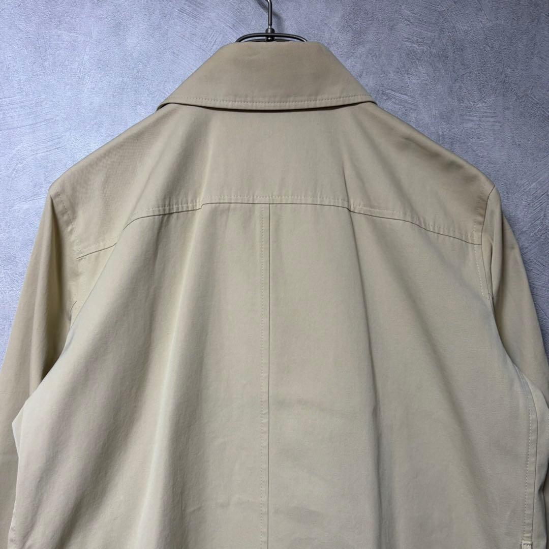 バーバリー BURBERRY LONDON ベージュ トレンチ コート 40