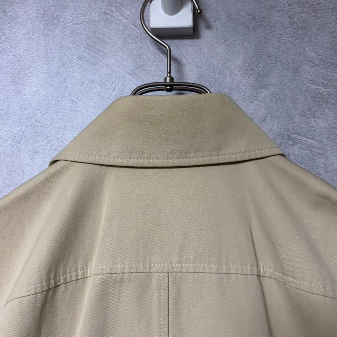 バーバリー BURBERRY LONDON ベージュ トレンチ コート 40