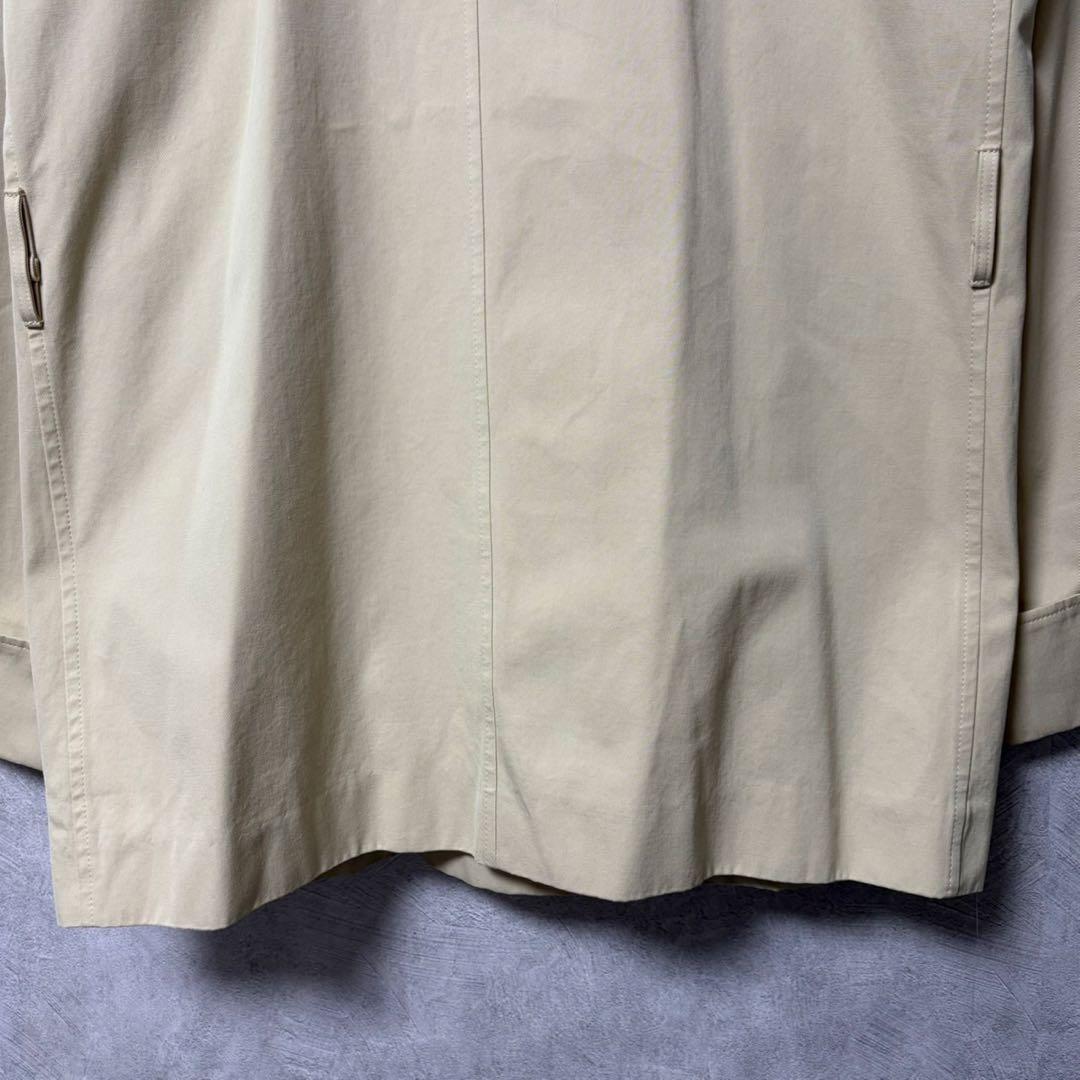 バーバリー BURBERRY LONDON ベージュ トレンチ コート 40