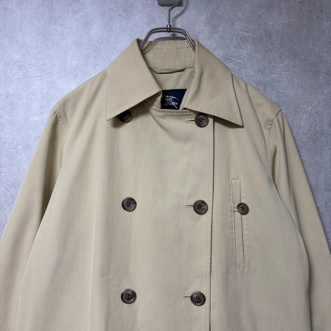 バーバリー BURBERRY LONDON ベージュ トレンチ コート 40