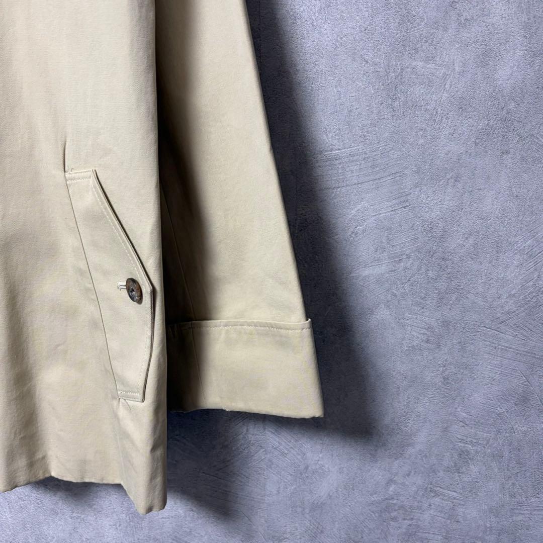 バーバリー BURBERRY LONDON ベージュ トレンチ コート 40