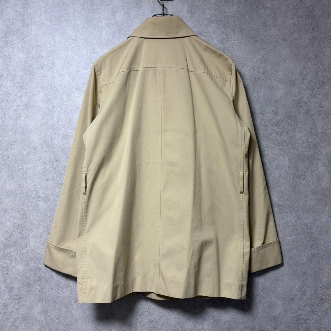 バーバリー BURBERRY LONDON ベージュ トレンチ コート 40