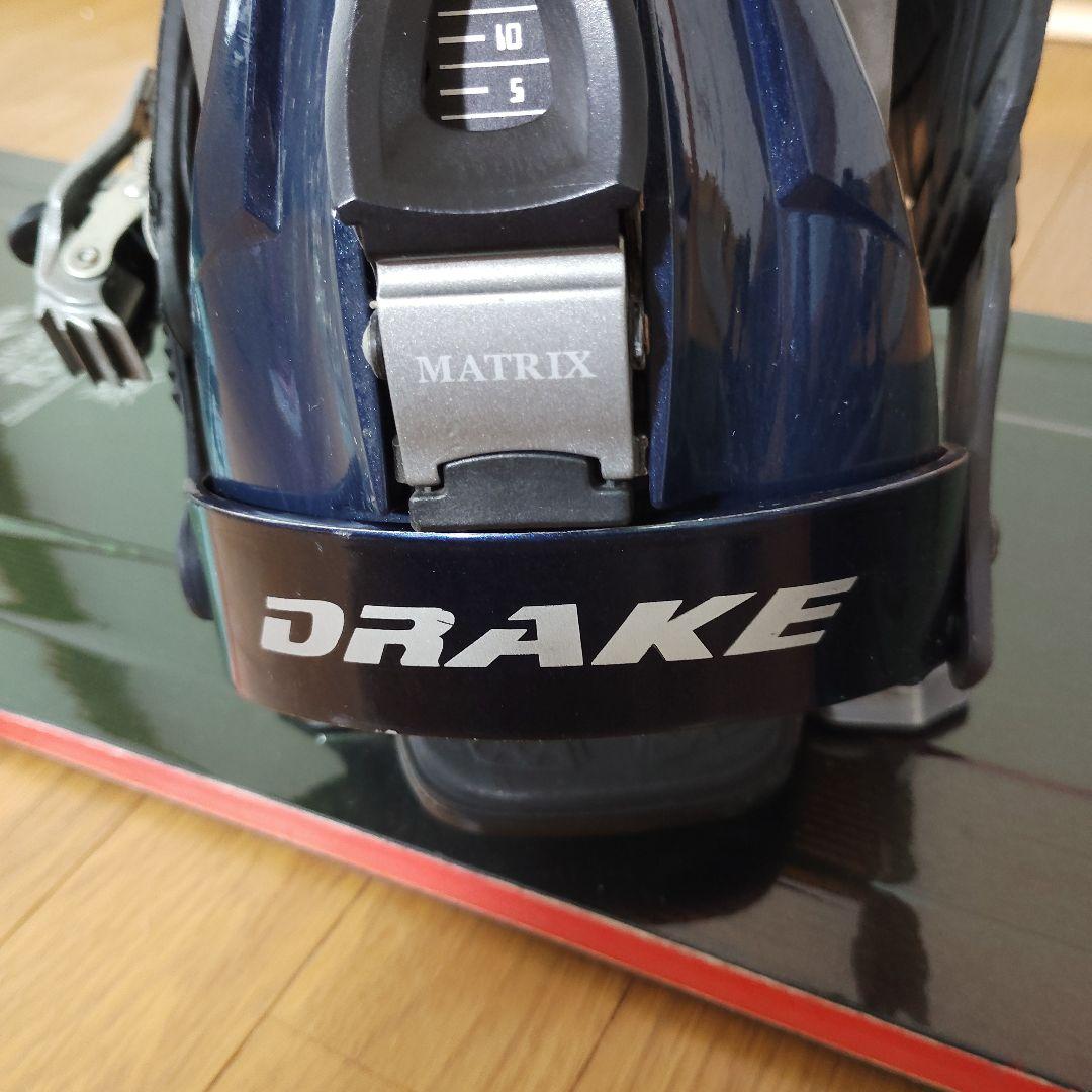 Lamar Cruiser 157cm スノーボード 　　　 ビンディング付
