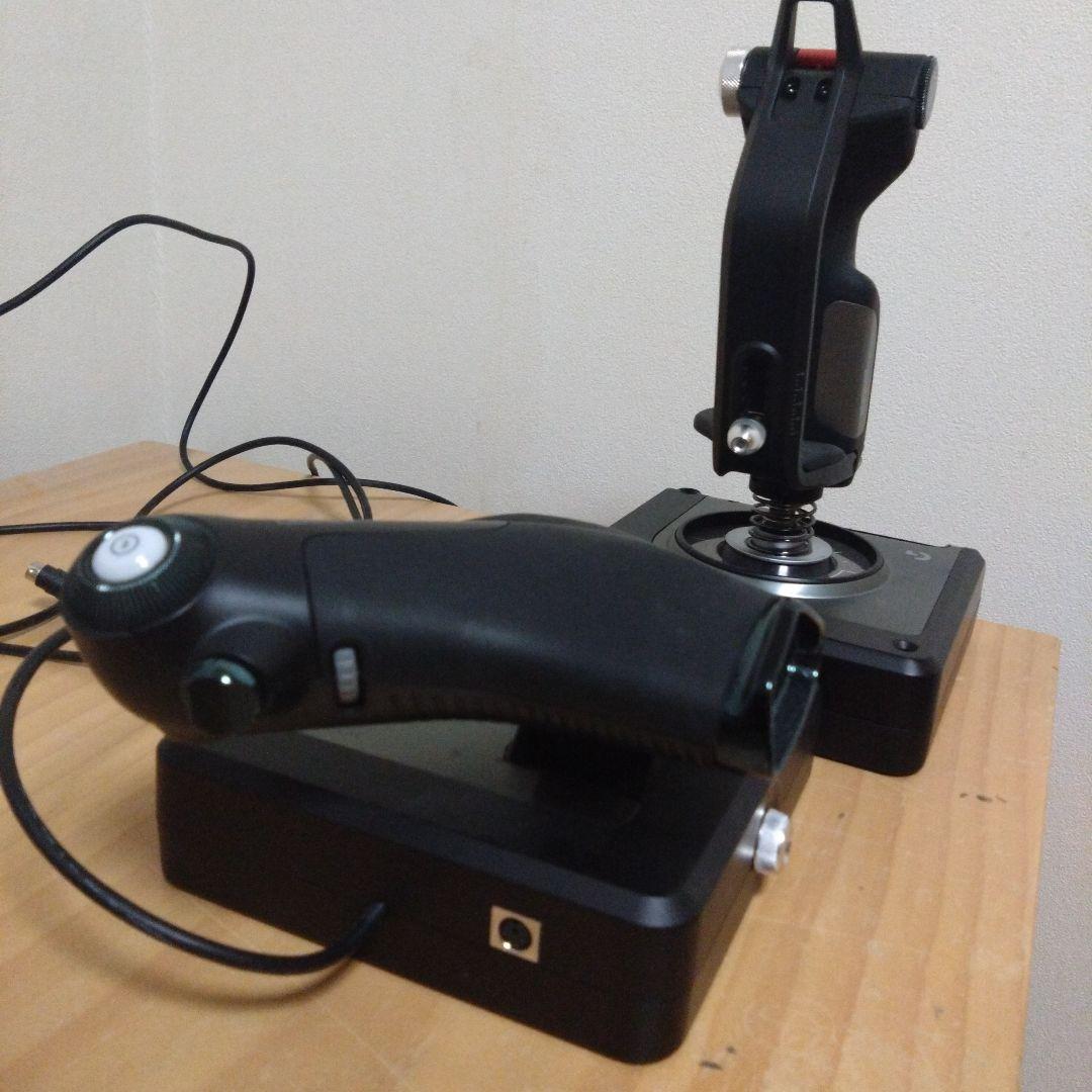 その他 Logicool X52 professional HOTAS
