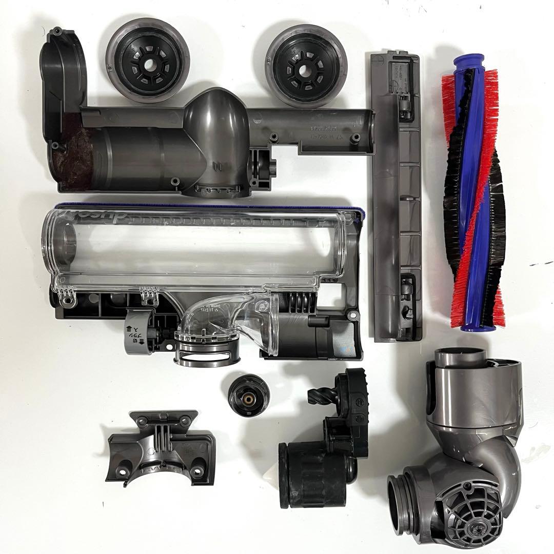 【分解洗浄】 Dyson DC48 DC63 タービンヘッド　h70