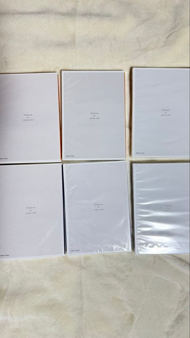向井ゆき　お金のエネルギー講座vol.1-6 セット