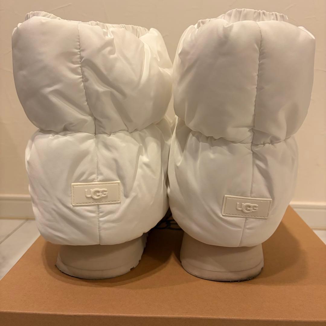 靴 UGG W CLASSIC MINI DIPPER PUFFER