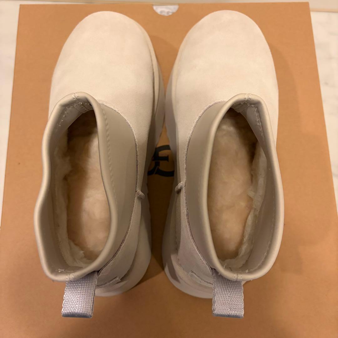 靴 UGG W CLASSIC MINI DIPPER PUFFER