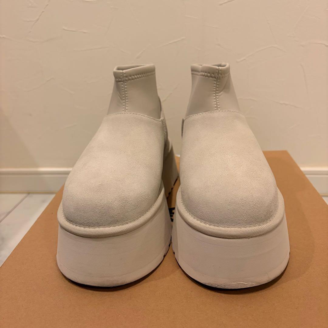 靴 UGG W CLASSIC MINI DIPPER PUFFER