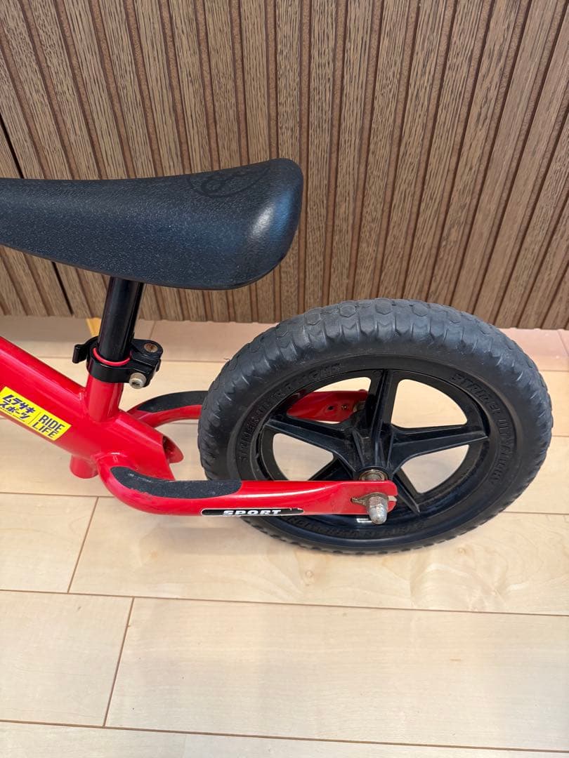 ストライダー スポーツモデル レッド