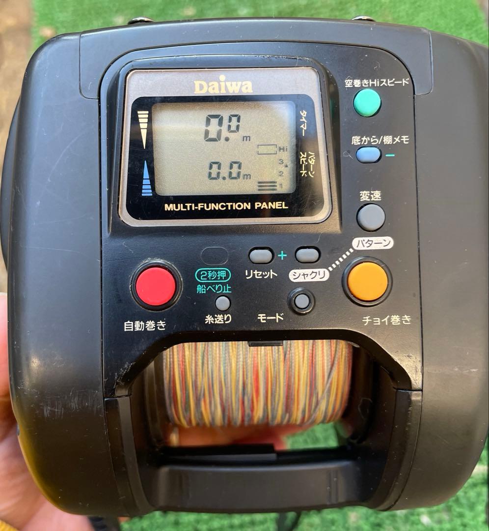 DAIWA ダイワ スーパータナコン S600 電動リール