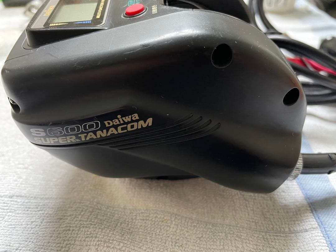 DAIWA ダイワ スーパータナコン S600 電動リール