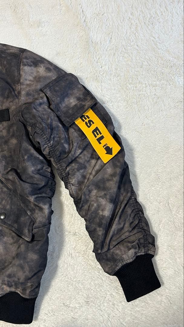DIESEL MA-1 ボンバージャケットSサイズ