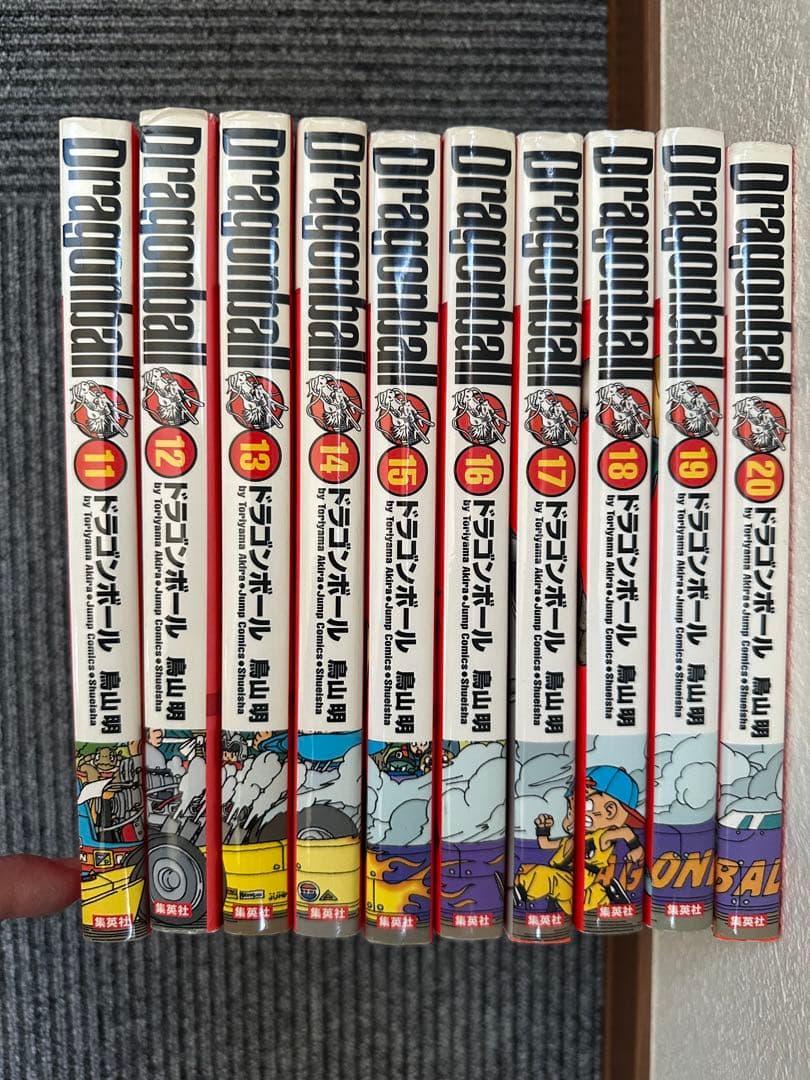 ドラゴンボール　完全版　全巻セット　１〜34巻