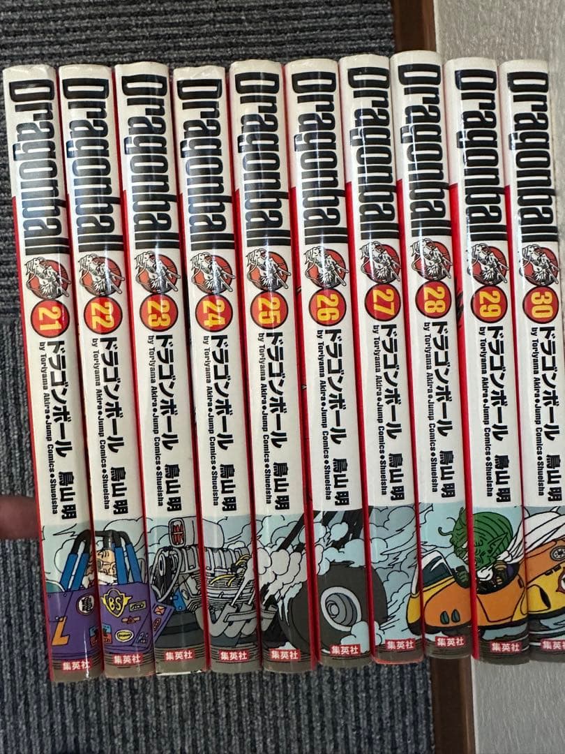 ドラゴンボール　完全版　全巻セット　１〜34巻