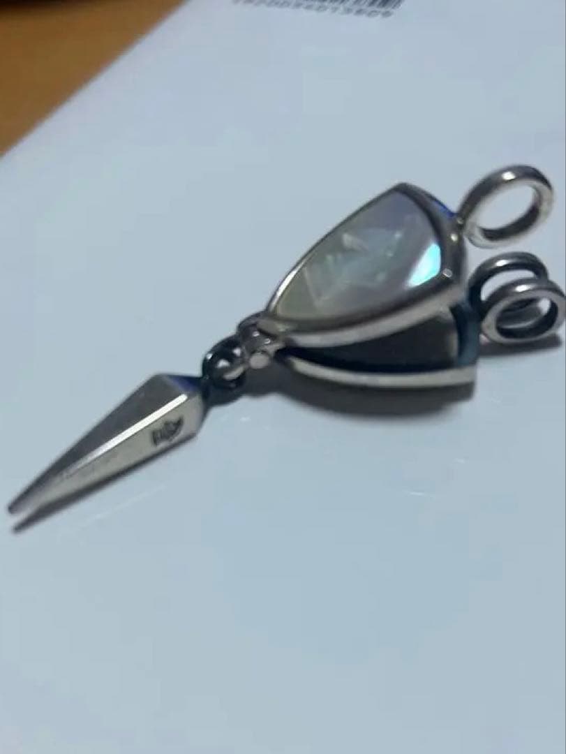 プエルダデルソル シルバー950 ネクレストップ