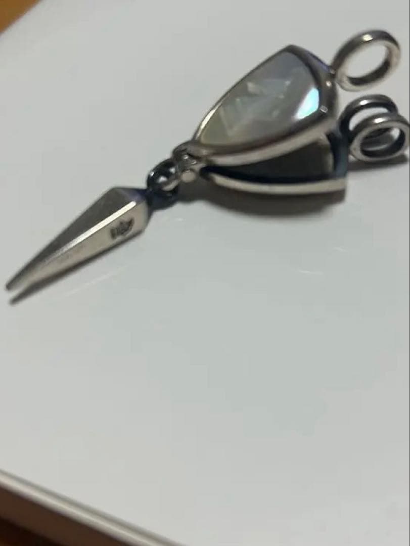 プエルダデルソル シルバー950 ネクレストップ