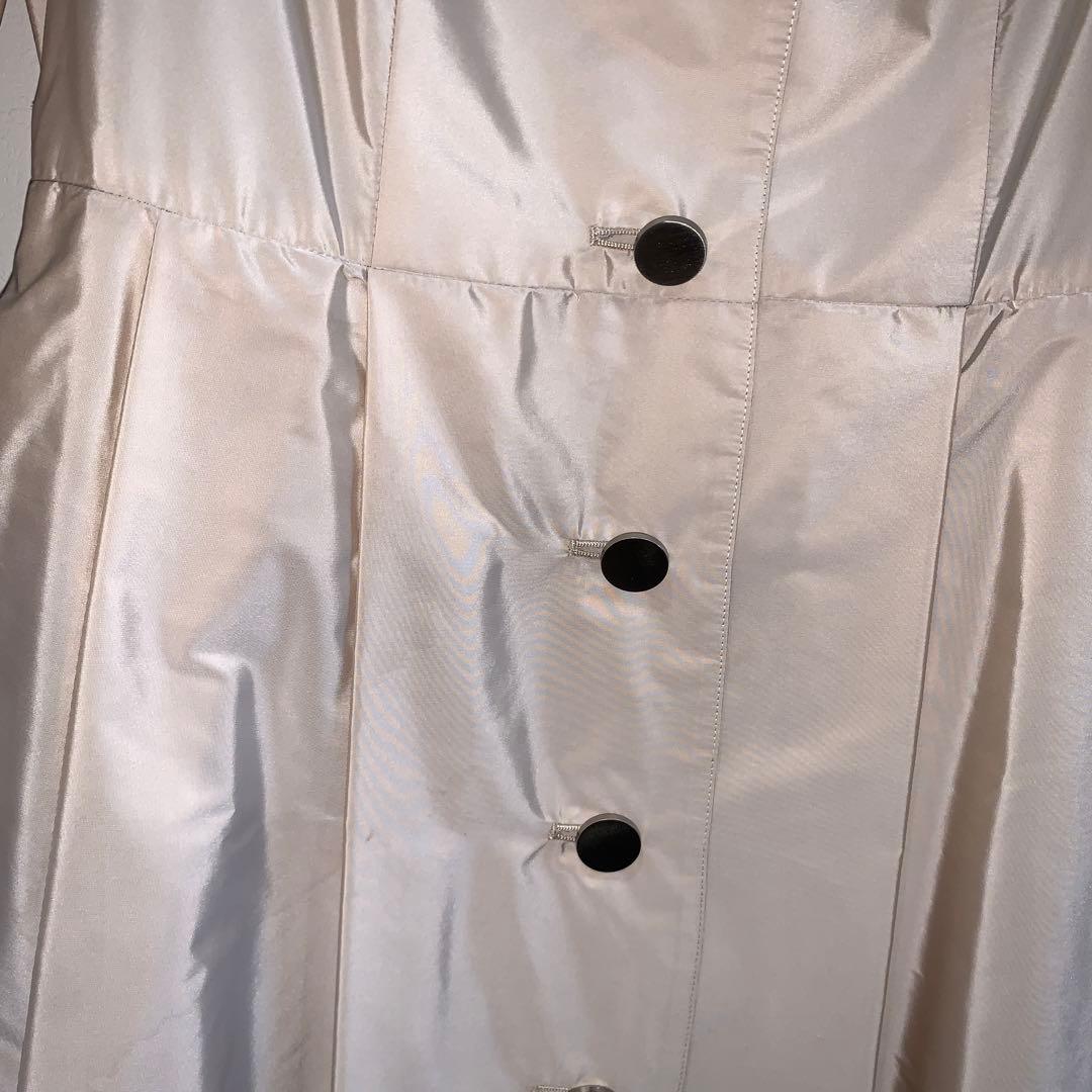 Rene ルネ　ベージュ トレンチコート36