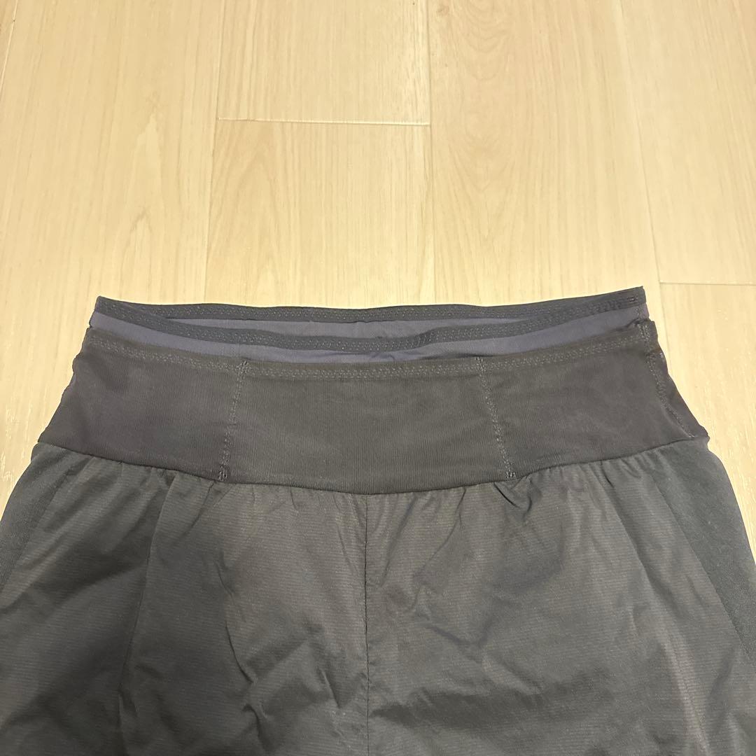 THE NORTH FACE ブラック ランニングタイツ