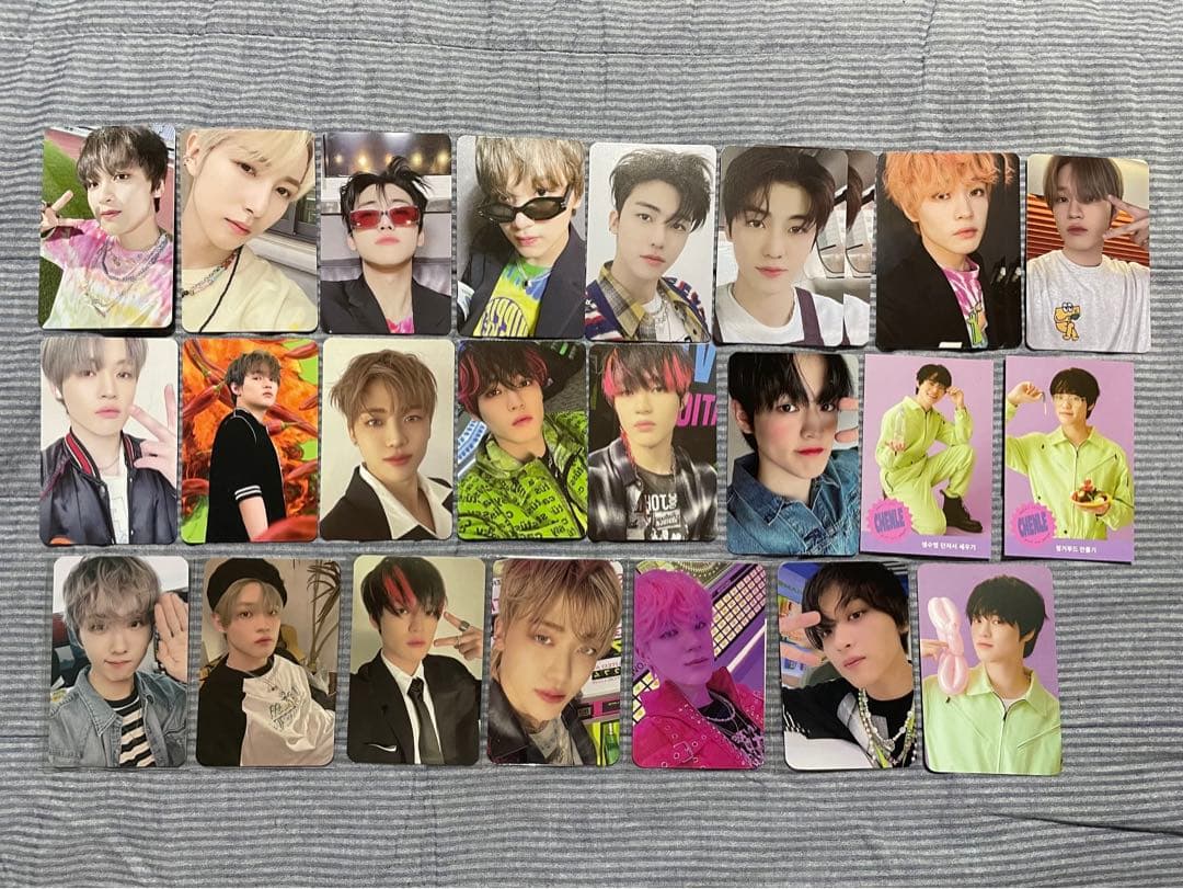 NCT DREAM トレカ まとめ売り