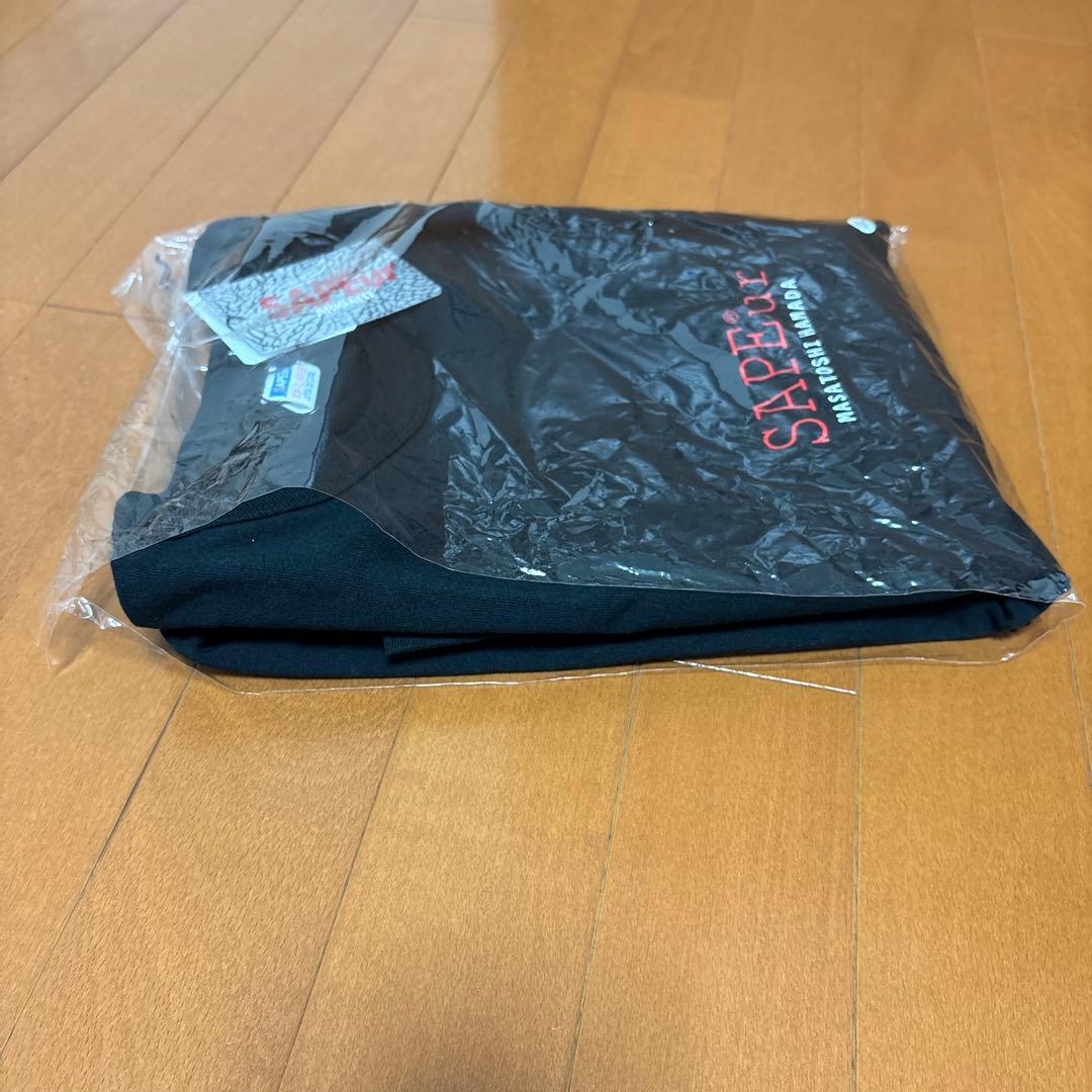 ⭐︎ゆう⭐︎SAPEur MASATOSHI HAMADA Tシャツ XXL