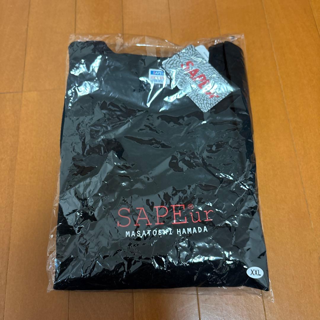 ⭐︎ゆう⭐︎SAPEur MASATOSHI HAMADA Tシャツ XXL