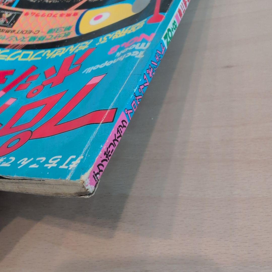 プログラムポシェット　雑誌