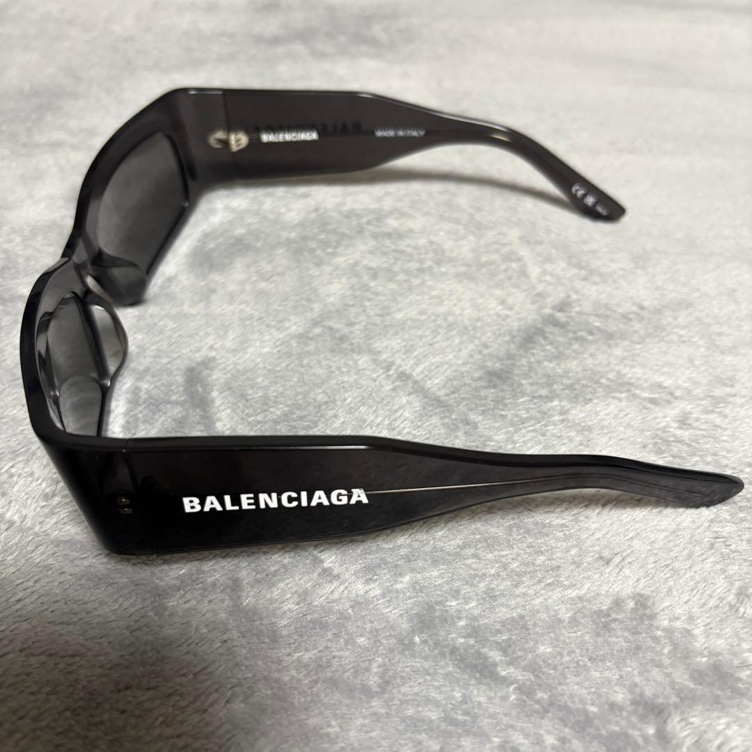 美品 BALENCIAGA Sunglasses 773507T0039黒