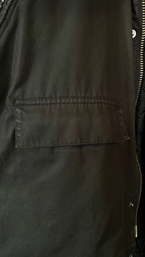 Barbour yoke journalstandard 別注 サイズ3