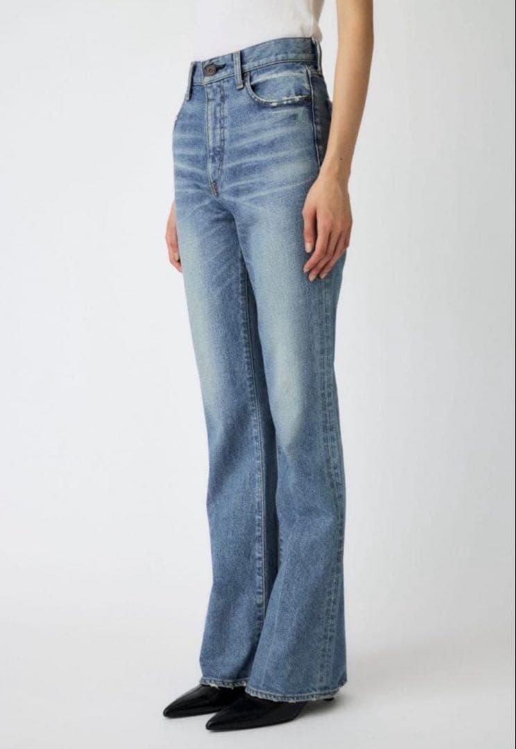 moussy MVS FLARE(L) BLU 27インチ