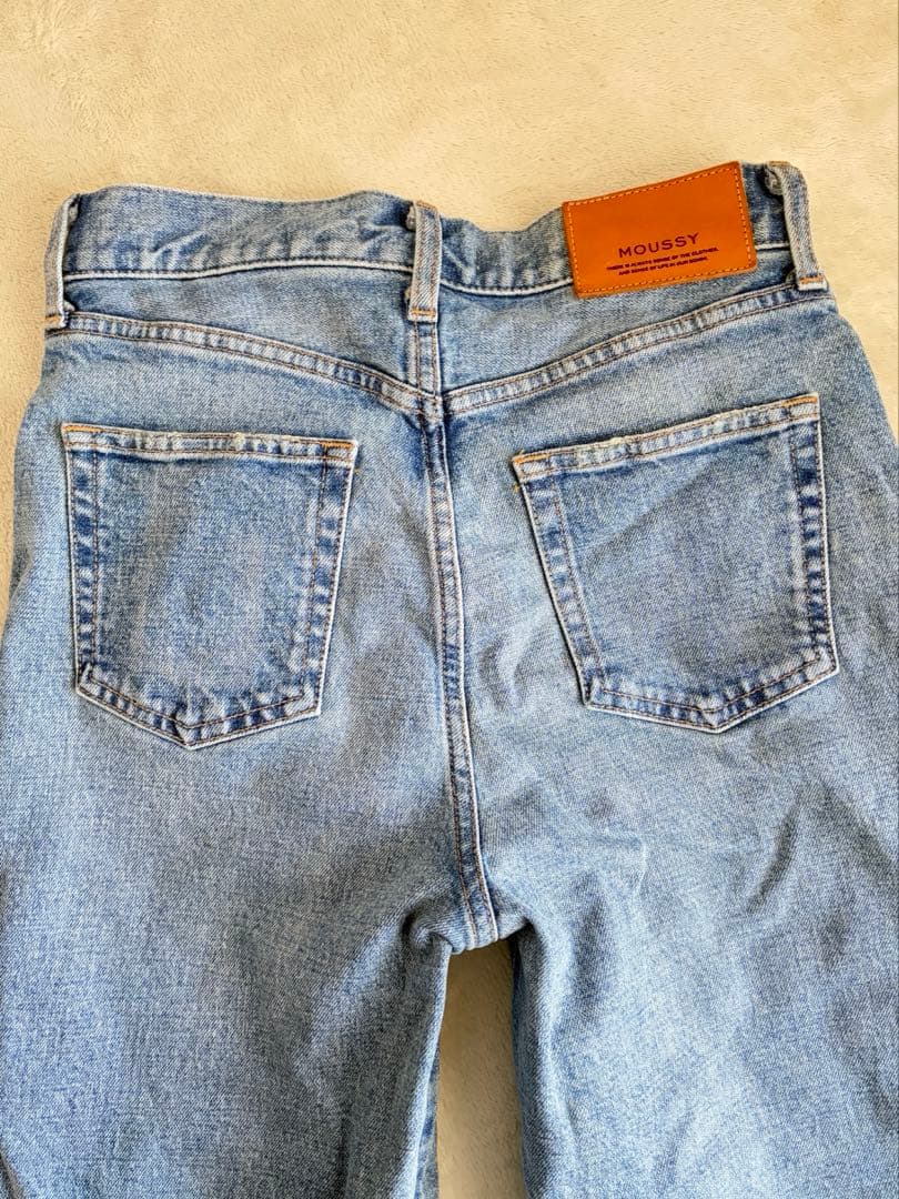 moussy MVS FLARE(L) BLU 27インチ