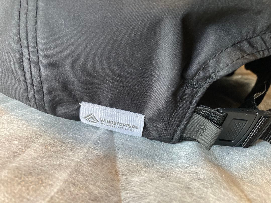 DAIWA PIER39 GORE-TEX WINDSTOPPER 　CAP