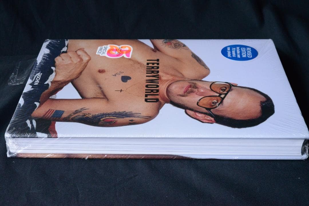 【Terry Richardson: Terryworld】★新品・未開封・美本