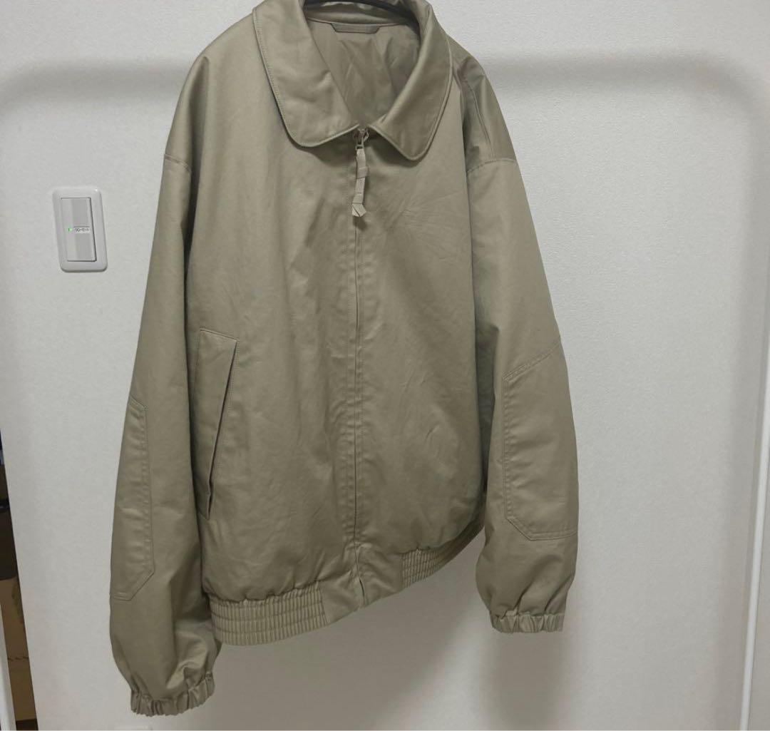 美品 UNIQLO U ユニクロユーパフテックショートブルゾン