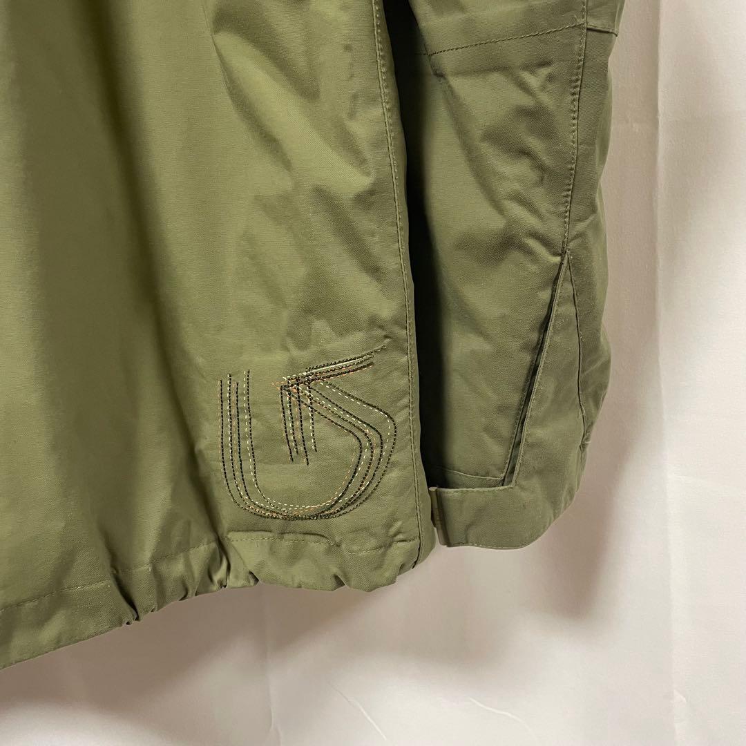 【早い者勝ち】BURTON バートン スノーボードウェア M 防寒着